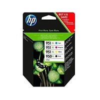 HP 950XL/951XL Combo Pack - Tinta