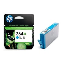 HP 364XL Cian - Tinta