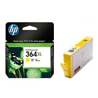 HP 364XL Amarillo - Tinta