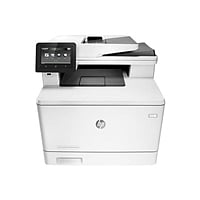 HP Color LaserJet Pro MFP M477fnw - Impresora láser