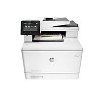HP LaserJet Pro MFP M477fdw color - Multifuncion Láser