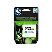 HP 933XL Cian  Tinta