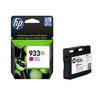 HP 933XL Magenta  Tinta