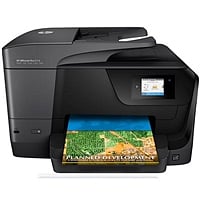 HP Officejet Pro 8710 - Multifuncional inyección
