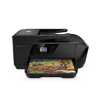 HP Officejet 7510 - Multifuncional inyección
