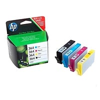 HP 364 CoMBo Pack - Cartuchos de tintas y toner