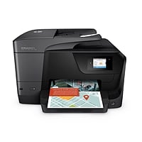 HP Officejet Pro 8715 Wifi Fax – Multifunción inyección