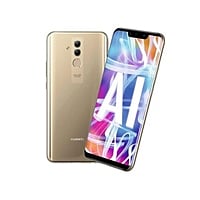 Huawei Mate 20 Lite 6.3" 4GB 64GB Dorado - Smartphone