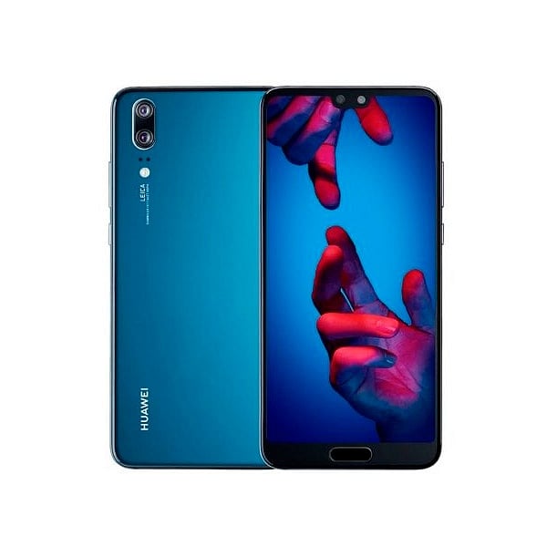 Huawei P20 58 128GB Azul Libre  Smartphone