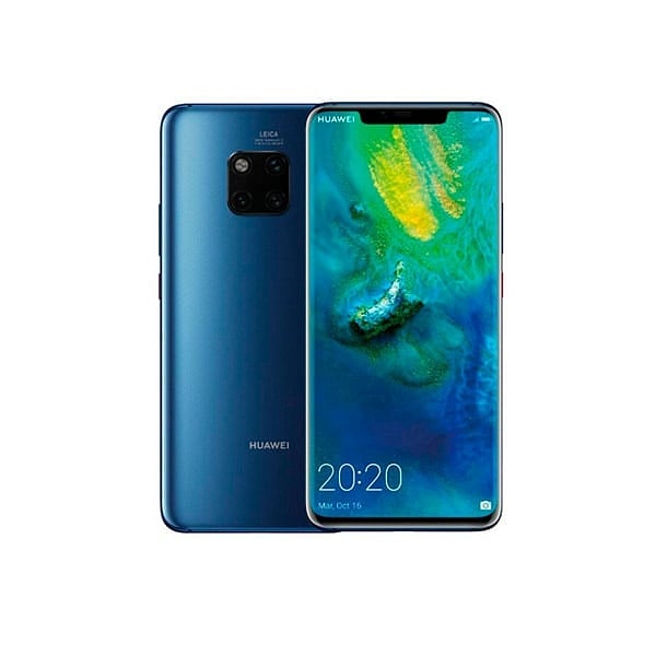 Huawei Mate 20 Pro 639 6GB 128GB Azul  Smartphone