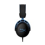 HyperX Cloud Alpha S Negro Azul  Auriculares Gaming