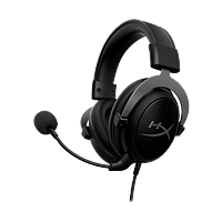 HyperX Cloud II 7.1 Gun Metal - Auricular