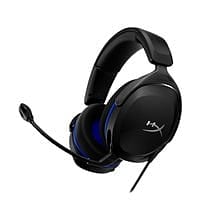 HyperX Cloud Stinger 2 Core PS Negros | Auriculares Gaming