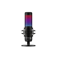 HyperX QuadCast S - Micrófono