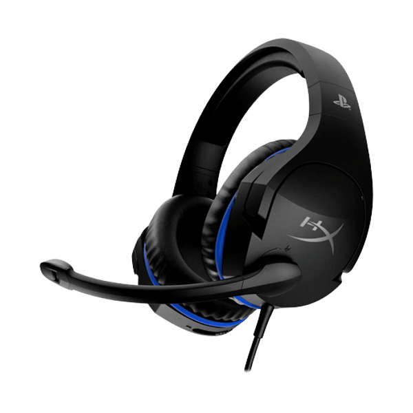 HyperX Cloud Stinger PS4 e PS5 Black  Auriculares