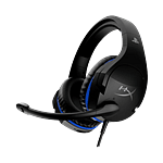 HyperX Cloud Stinger PS4 e PS5 Black  Auriculares