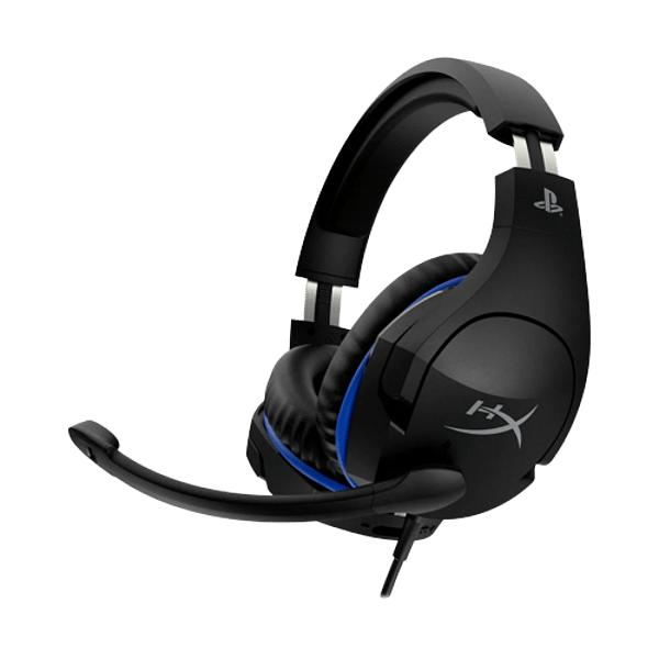 HyperX Cloud Stinger PS4 e PS5 Black  Auriculares