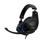 HyperX Cloud Stinger PS4 e PS5 Black  Auriculares