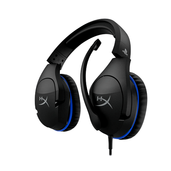 HyperX Cloud Stinger PS4 e PS5 Black  Auriculares