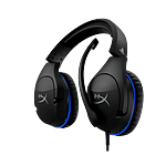 HyperX Cloud Stinger PS4 e PS5 Black  Auriculares