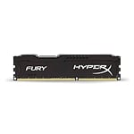 HyperX FURY Black DDR3 1333MHz 16GB 2X8G  Memoria RAM