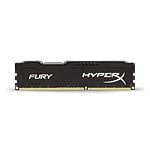 HyperX FURY Black DDR3 1333MHz 4GB  Memoria RAM