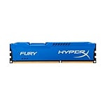 HyperX FURY Blue DDR3 1333MHz 8GB  Memoria RAM