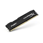 HyperX Fury Black DDR3 1600MHz 8GB  Memoria RAM