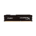 HyperX Fury DDR3 1600Mhz 8GB 2x4GB  Memoria RAM
