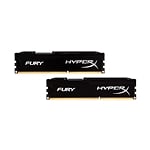 HyperX Fury DDR3 1866MHz 16GB 2x8  Memoria RAM