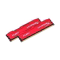 HyperX Fury DDR3 1866Mh 8GB (2x4) - Memoria RAM