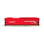 HyperX Fury DDR3 1866Mh 8GB 2x4  Memoria RAM