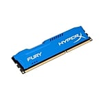 HyperX Fury DDR3 1866Mhz 8GB DIMM  Memoria RAM