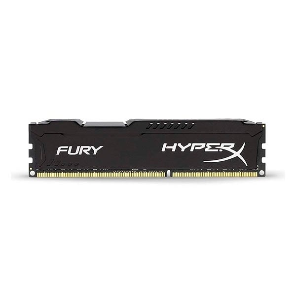 HyperX Fury DDR3 1866MHz 4GB  Memoria RAM