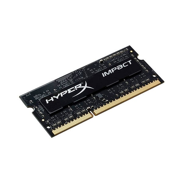 HyperX Impact DDR3 1866Mhz 4GB SODIMM  Memoria RAM
