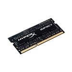 HyperX Impact DDR3 1866Mhz 4GB SODIMM  Memoria RAM