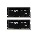 HyperX Impact DDR4 2133MHz 32GB 2x16 SODIMM Memoria RAM