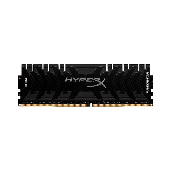 HyperX Predator DDR4 2400MHz 32GB 4x8  Memoria RAM
