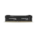 HyperX Savage DDR4 2400MHz 32GB 2x16 XMP  Memoria RAM