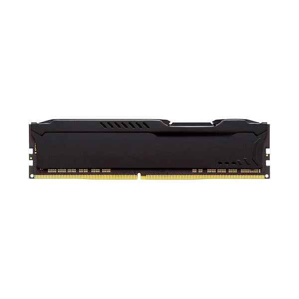 HyperX Fury Black DDR4 2400MHz 4GB CL15  Memoria RAM