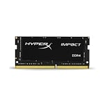 HyperX Impact DDR4 2400MHz 16GB SODIMM  Memoria RAM