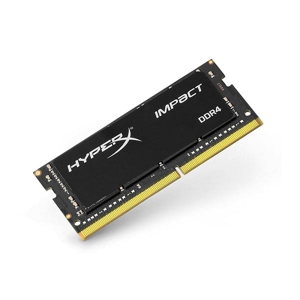 HyperX Impact DDR4 2400MHx 16GB 4x4 SODIMM  Memoria RAM
