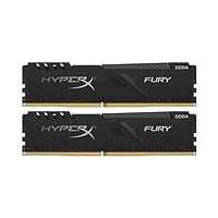 HyperX Fury DDR4 2666Mhz 16GB (2x8) - Memoria RAM
