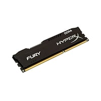 HyperX Fury Black DDR4 2666MHz 8GB CL16 - Memoria RAM
