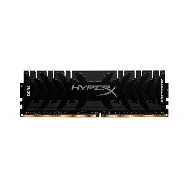 HyperX Predator DDR4 3000MHz 64GB 4x16 XMP  Memoria RAM