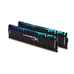 HyperX Predator RGB DDR4 3200MHz 16GB 2x8  Memoria RAM