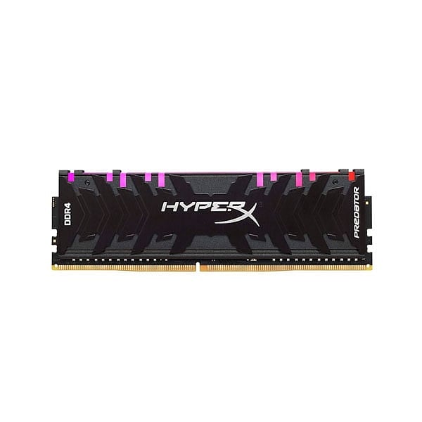 HyperX Predator RGB DDR4 3200MHz 16GB 2x8  Memoria RAM