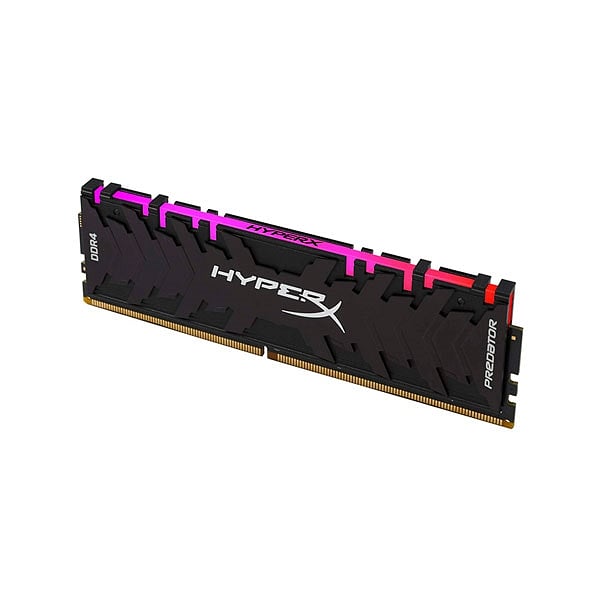 HyperX Predator RGB DDR4 3200MHz 16GB 2x8  Memoria RAM