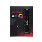 HyperX Predator RGB DDR4 3200MHz 16GB 2x8  Memoria RAM