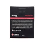 HyperX Predator RGB DDR4 3200MHz 16GB 2x8  Memoria RAM